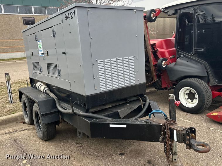 image for item FK0031 Generac 3218-S generator