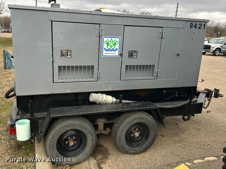 image for item FK0031 Generac 3218-S generator