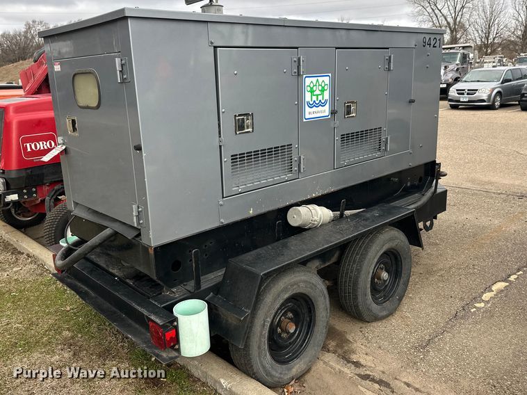 image for item FK0031 Generac 3218-S generator