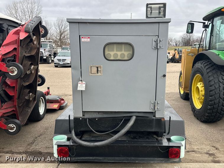 image for item FK0031 Generac 3218-S generator