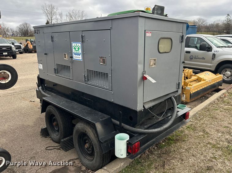 image for item FK0031 Generac 3218-S generator