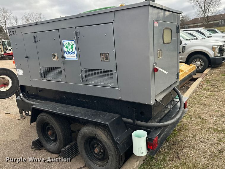 image for item FK0031 Generac 3218-S generator