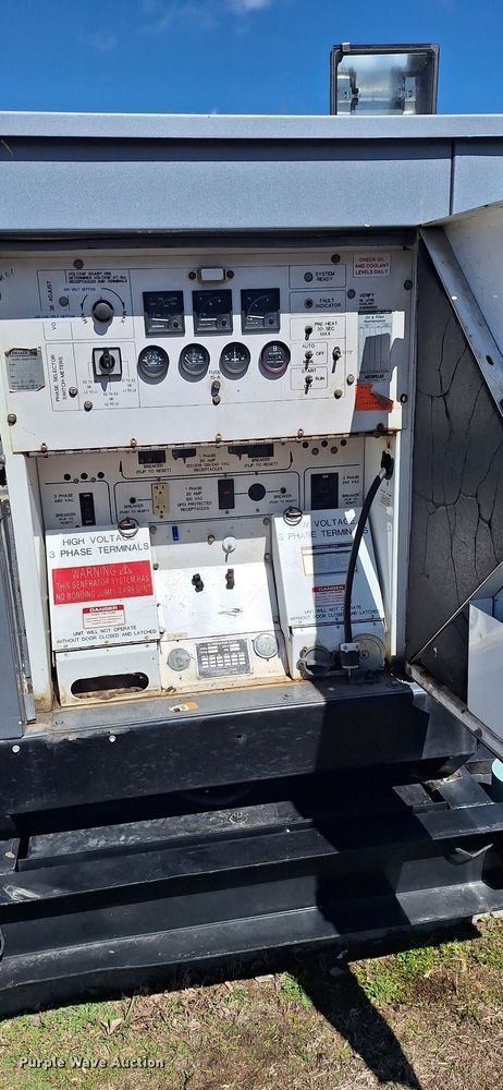 image for item FK0031 Generac 3218-S generator