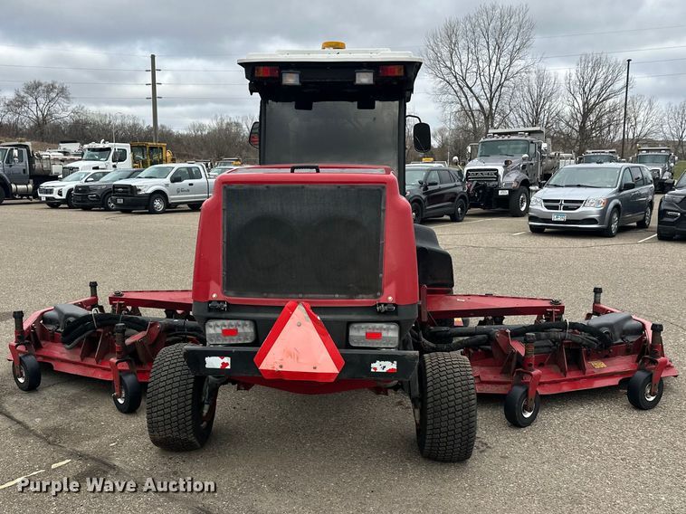 image for item FK0032 Toro Groundsmaster 5910 lawn mower