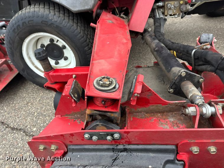 image for item FK0032 Toro Groundsmaster 5910 lawn mower