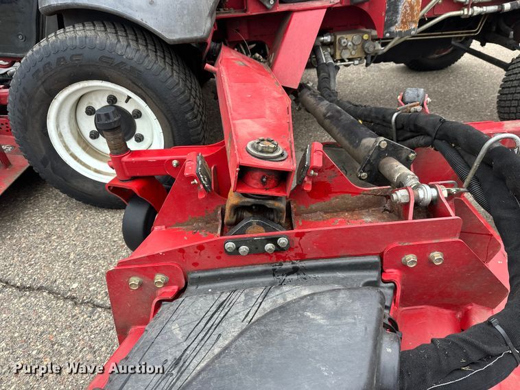 image for item FK0032 Toro Groundsmaster 5910 lawn mower