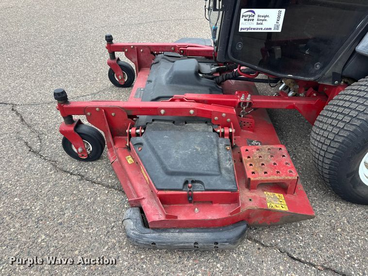 image for item FK0032 Toro Groundsmaster 5910 lawn mower