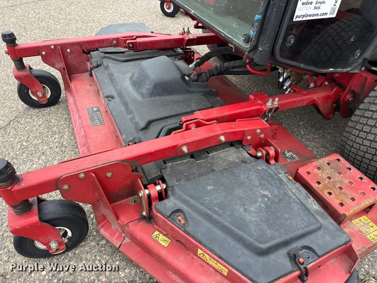 image for item FK0032 Toro Groundsmaster 5910 lawn mower