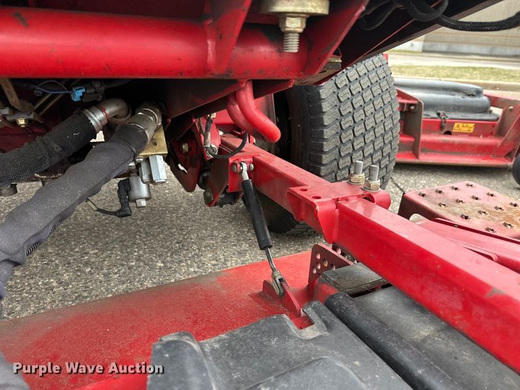 image for item FK0032 Toro Groundsmaster 5910 lawn mower