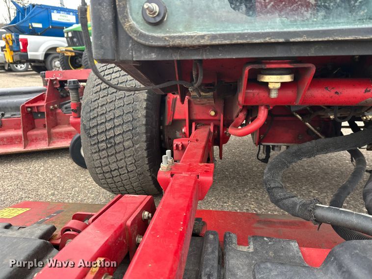 image for item FK0032 Toro Groundsmaster 5910 lawn mower