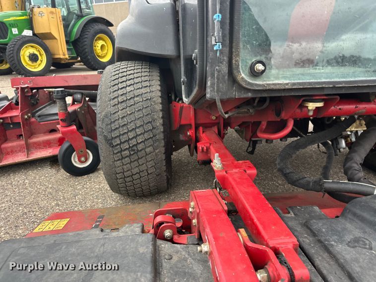 image for item FK0032 Toro Groundsmaster 5910 lawn mower