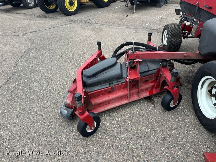 image for item FK0032 Toro Groundsmaster 5910 lawn mower