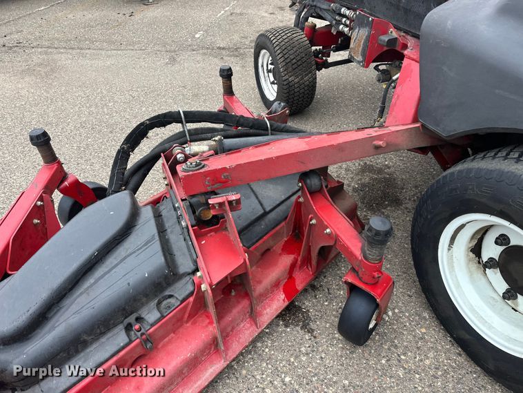 image for item FK0032 Toro Groundsmaster 5910 lawn mower