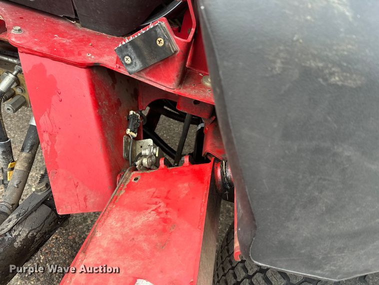 image for item FK0032 Toro Groundsmaster 5910 lawn mower