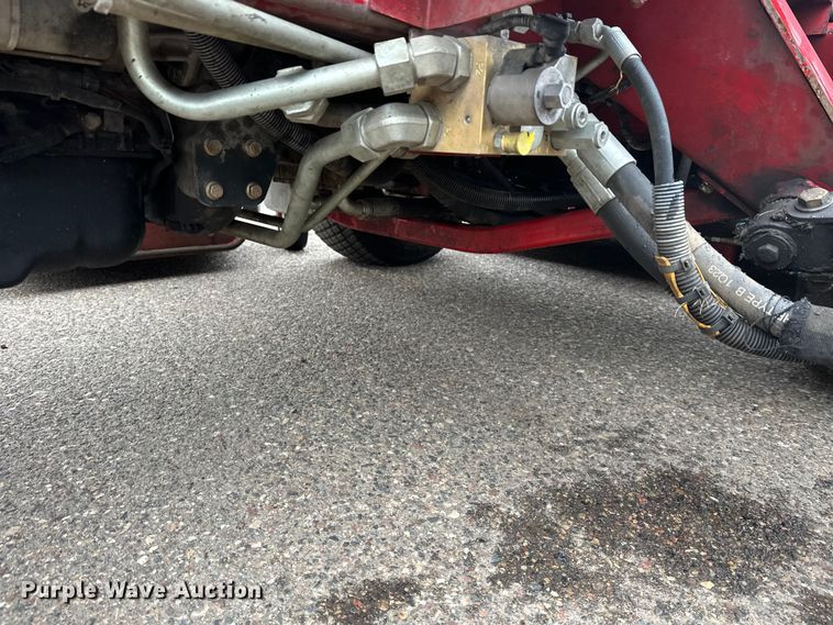 image for item FK0032 Toro Groundsmaster 5910 lawn mower