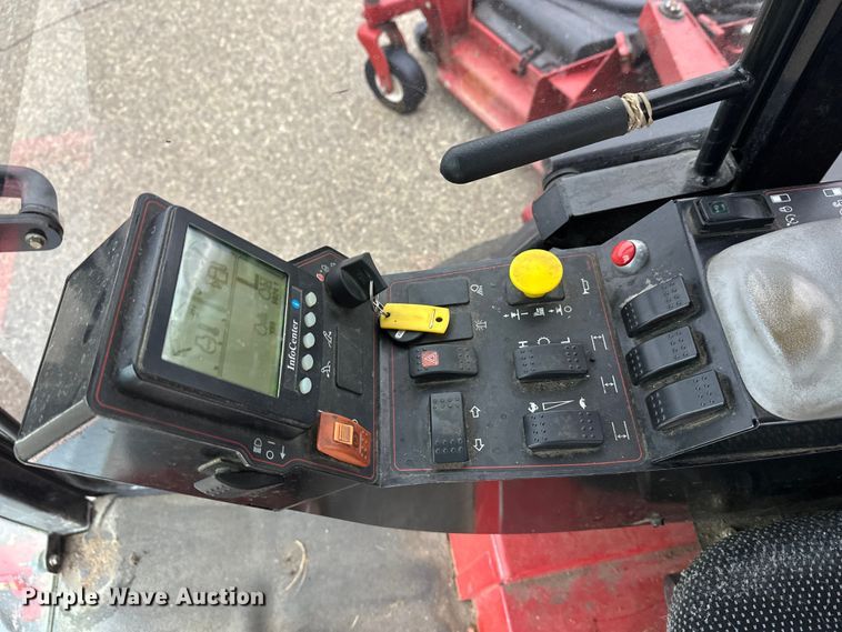 image for item FK0032 Toro Groundsmaster 5910 lawn mower