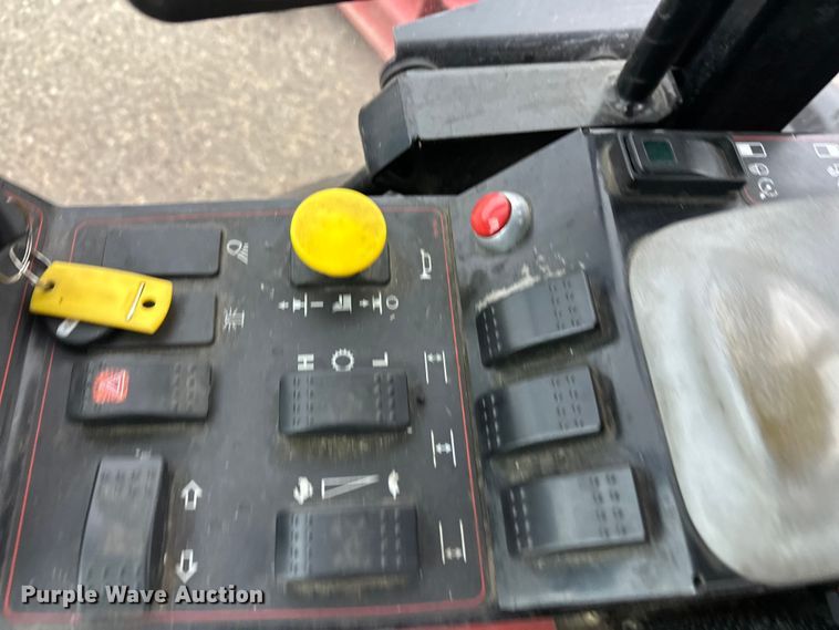 image for item FK0032 Toro Groundsmaster 5910 lawn mower