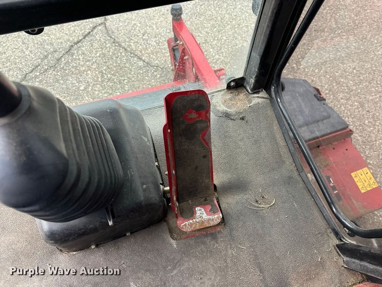 image for item FK0032 Toro Groundsmaster 5910 lawn mower