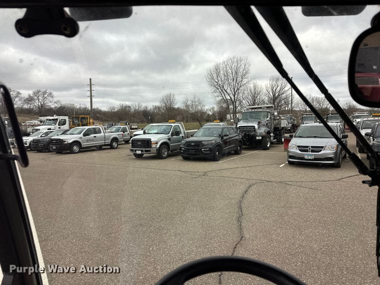 image for item FK0032 Toro Groundsmaster 5910 lawn mower