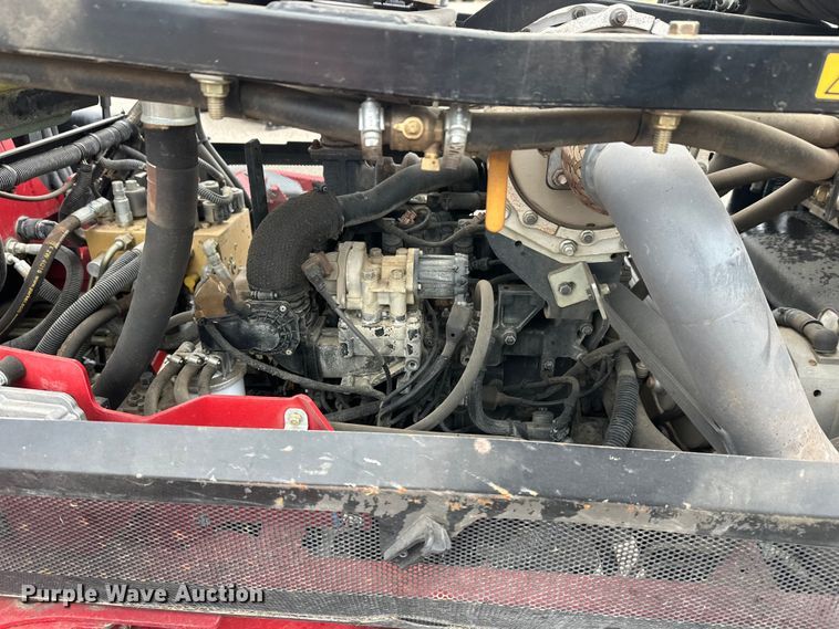 image for item FK0032 Toro Groundsmaster 5910 lawn mower