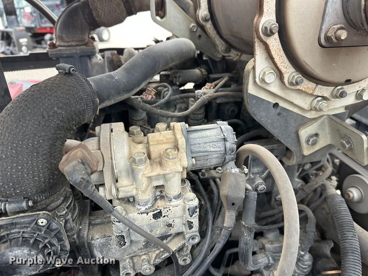 image for item FK0032 Toro Groundsmaster 5910 lawn mower