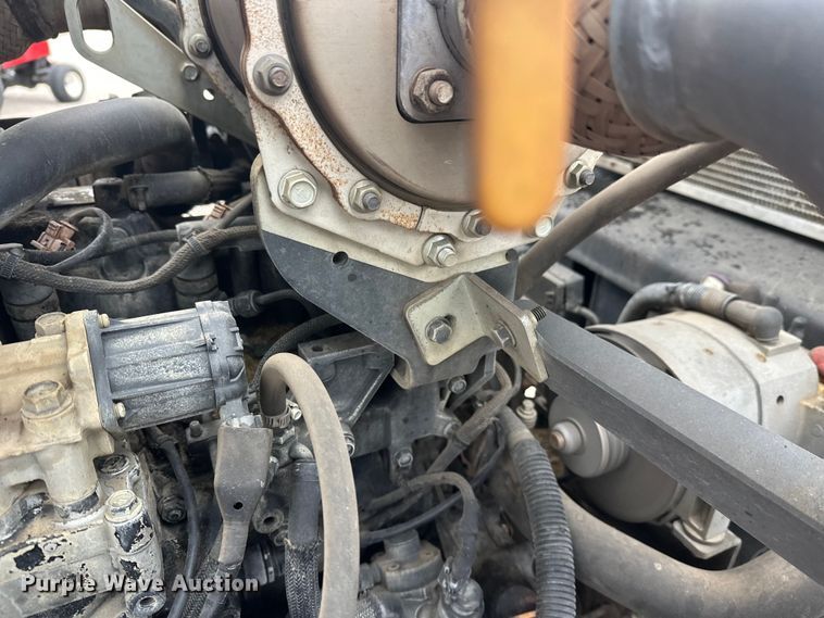 image for item FK0032 Toro Groundsmaster 5910 lawn mower