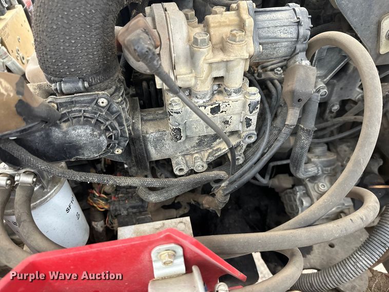 image for item FK0032 Toro Groundsmaster 5910 lawn mower