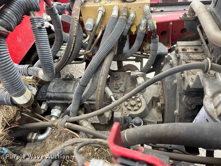 image for item FK0032 Toro Groundsmaster 5910 lawn mower