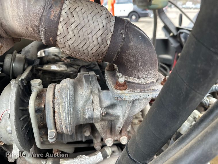 image for item FK0032 Toro Groundsmaster 5910 lawn mower