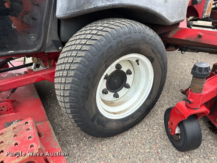 image for item FK0032 Toro Groundsmaster 5910 lawn mower