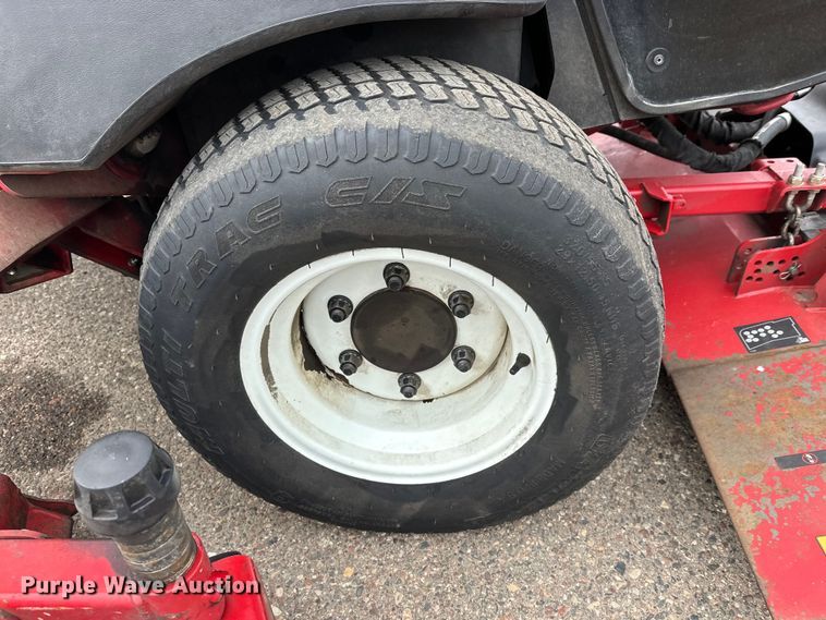 image for item FK0032 Toro Groundsmaster 5910 lawn mower