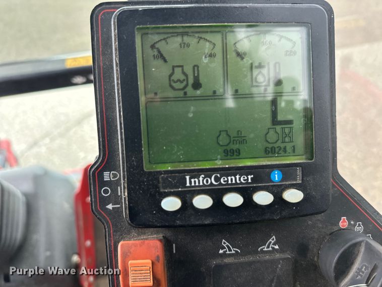 image for item FK0032 Toro Groundsmaster 5910 lawn mower