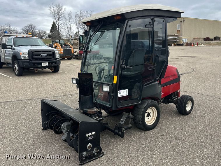 image for item FK0033 Toro Groundsmaster lawn mower