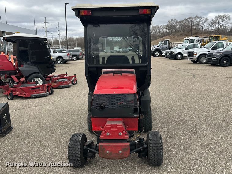 image for item FK0033 Toro Groundsmaster lawn mower