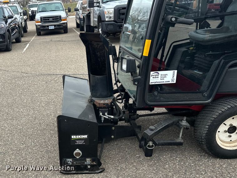 image for item FK0033 Toro Groundsmaster lawn mower