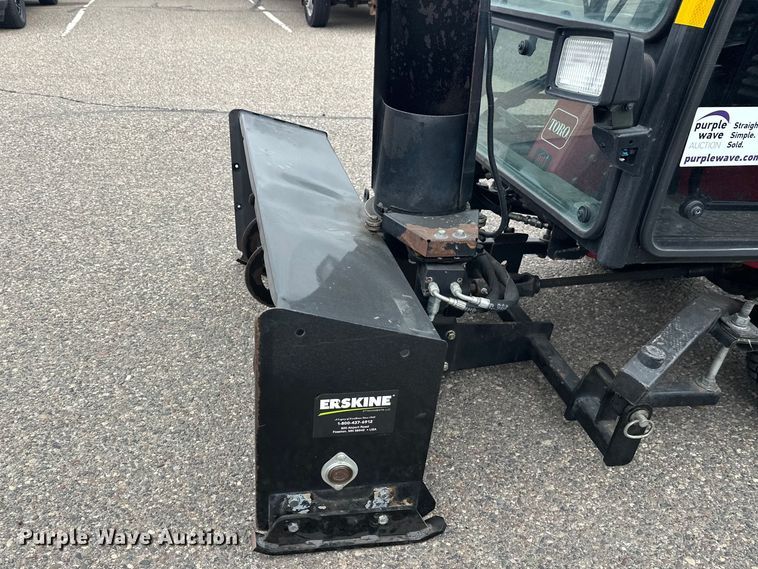 image for item FK0033 Toro Groundsmaster lawn mower