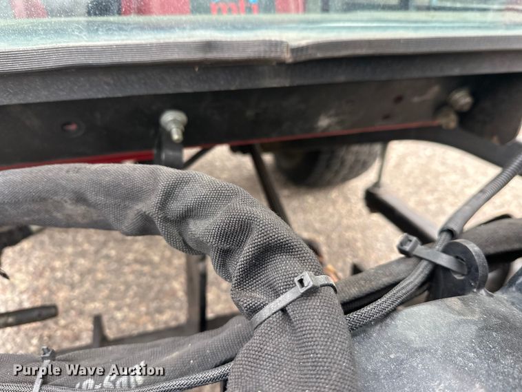 image for item FK0033 Toro Groundsmaster lawn mower