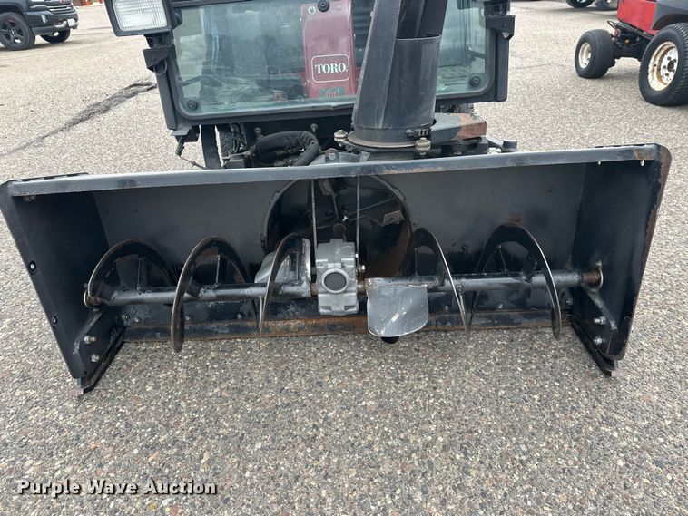 image for item FK0033 Toro Groundsmaster lawn mower