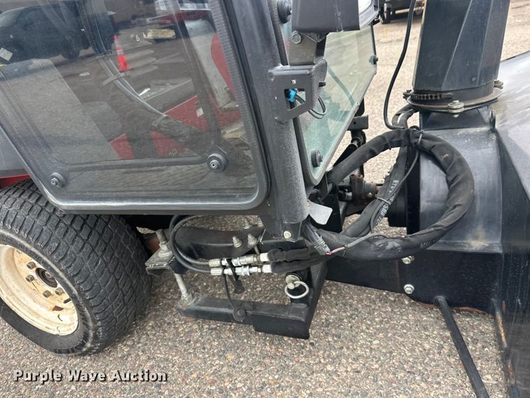 image for item FK0033 Toro Groundsmaster lawn mower