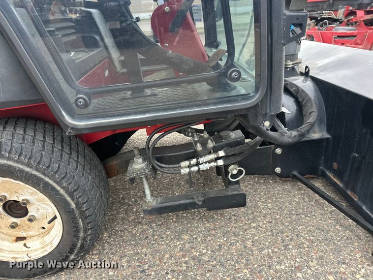 image for item FK0033 Toro Groundsmaster lawn mower