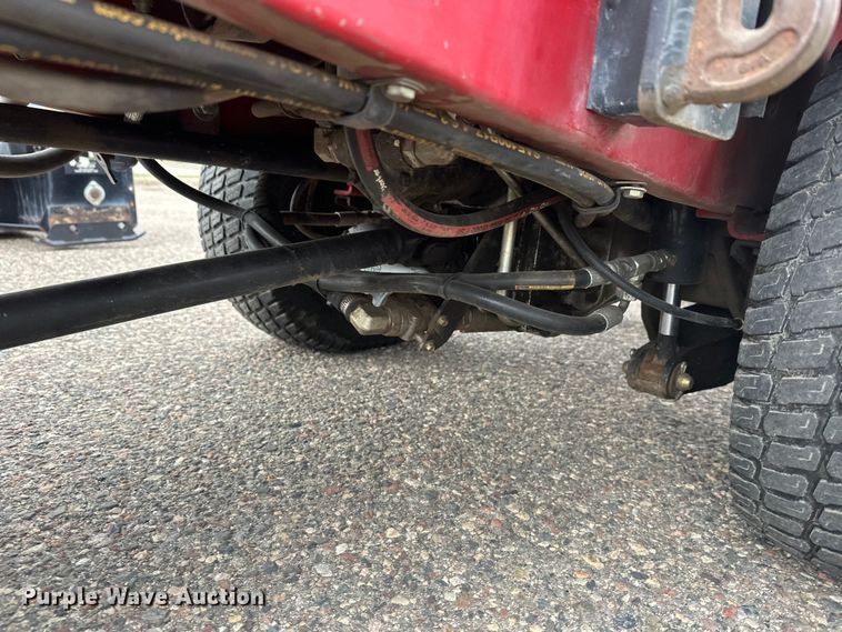 image for item FK0033 Toro Groundsmaster lawn mower