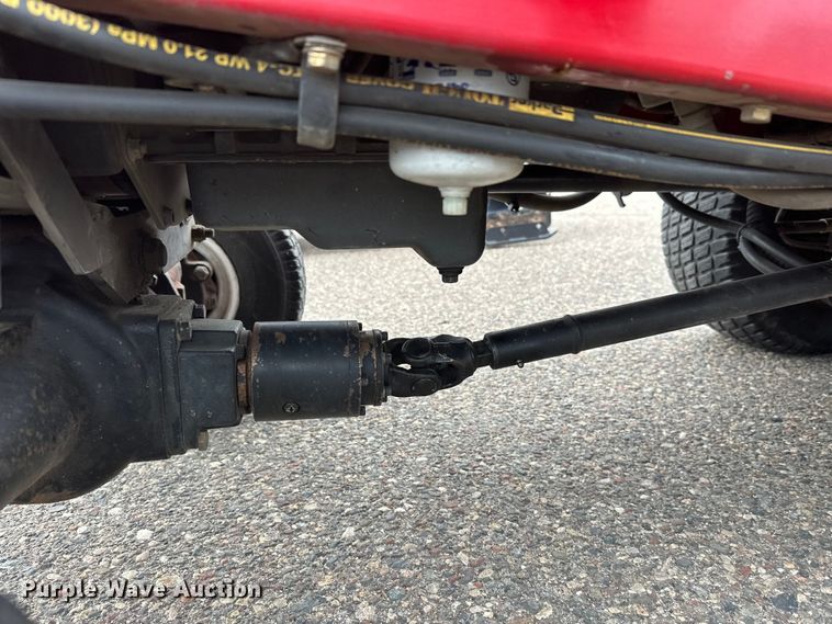 image for item FK0033 Toro Groundsmaster lawn mower