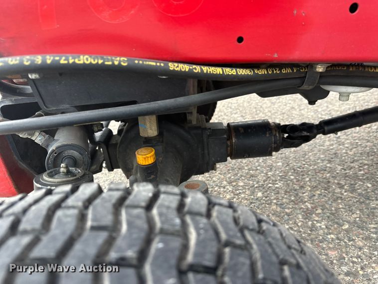 image for item FK0033 Toro Groundsmaster lawn mower