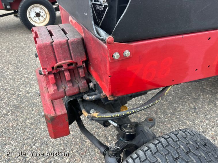 image for item FK0033 Toro Groundsmaster lawn mower