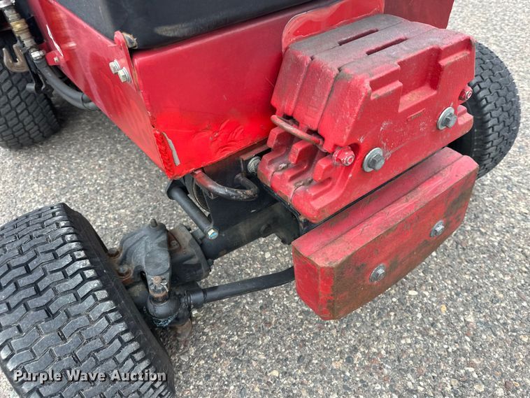 image for item FK0033 Toro Groundsmaster lawn mower