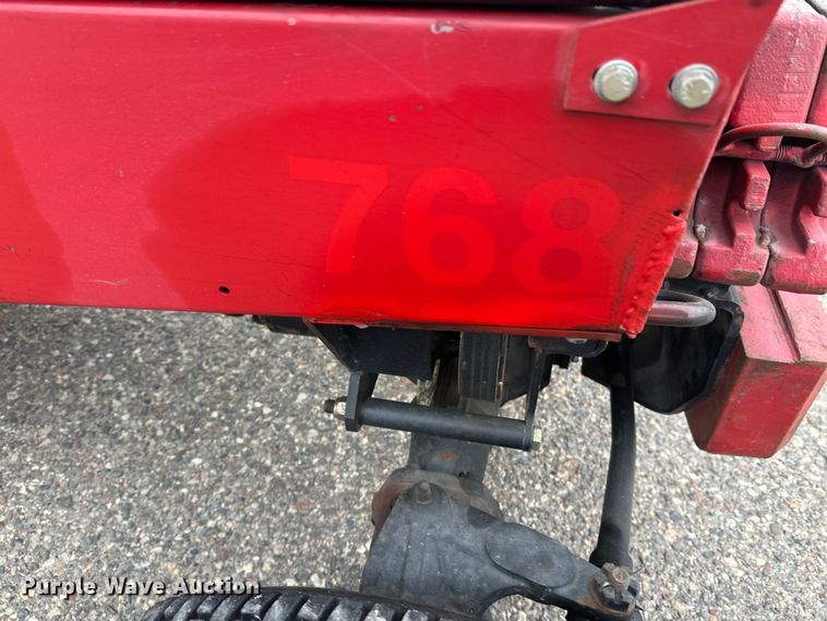 image for item FK0033 Toro Groundsmaster lawn mower