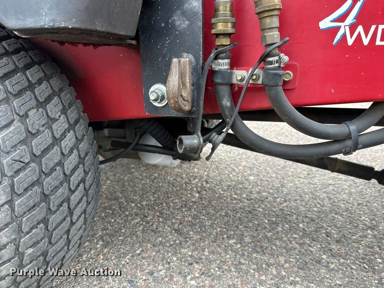 image for item FK0033 Toro Groundsmaster lawn mower