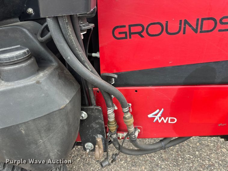 image for item FK0033 Toro Groundsmaster lawn mower