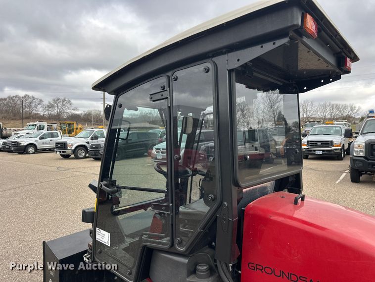 image for item FK0033 Toro Groundsmaster lawn mower