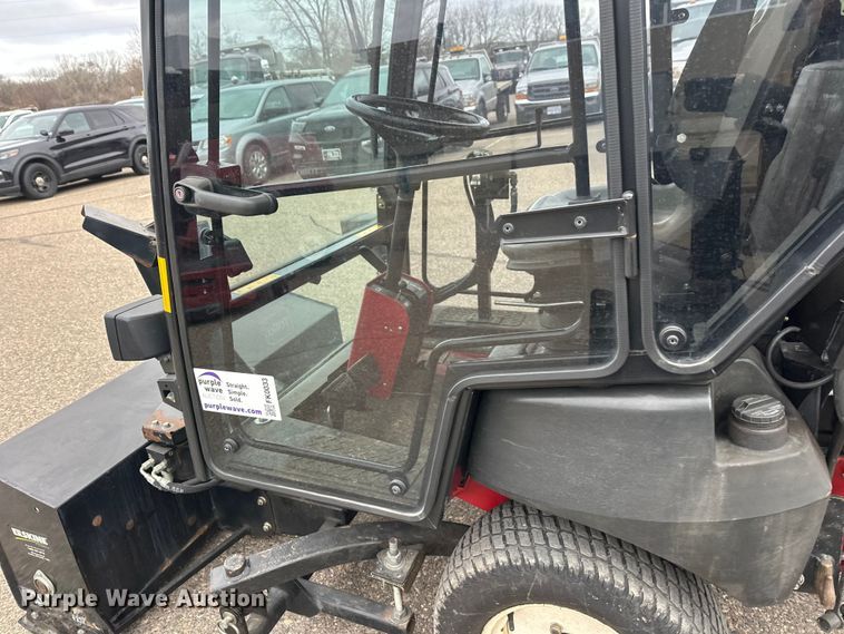 image for item FK0033 Toro Groundsmaster lawn mower